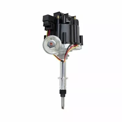 6 Cylinder HEI  Distributor 65K Coil For Chevy Late Inline  230 250 292 • $74.99