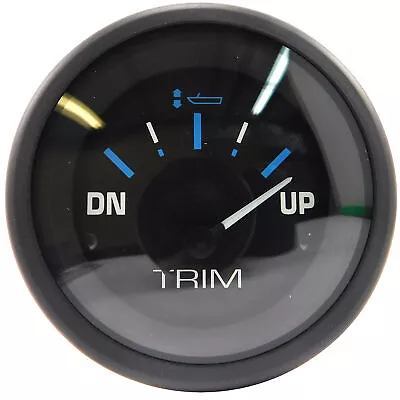 Sierra 68405P Trim Gauge Mercury MerCruiser Yamaha 2001 & Up • $31.46