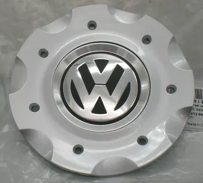 NEW 2002 - 2010 VW Volkswagen Golf Jetta OEM Hub Center Cap P/N 1K0601149J • $36.99
