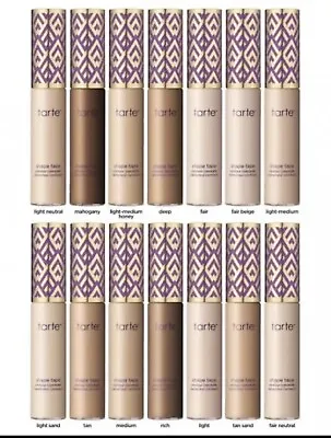 New Tarte Shape Tape Contour Concealer 100% Authentic New Choose Your Shade • $16.99