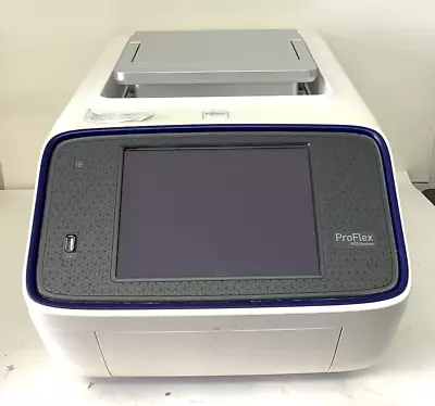 ABI Applied Biosystems Life Technologies Pro Flex PCR Thermocycler Base 96 Well • $2499.99