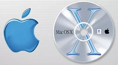 Mac Os X/10.0 Cd • £14