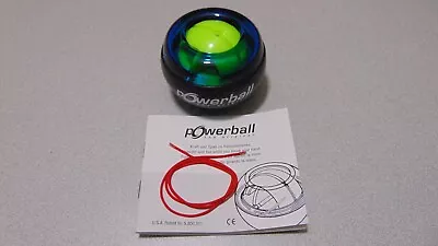 Powerball The Original Sports Gyro Wrist Exerciser   Like DYNAFLEX • $6.50