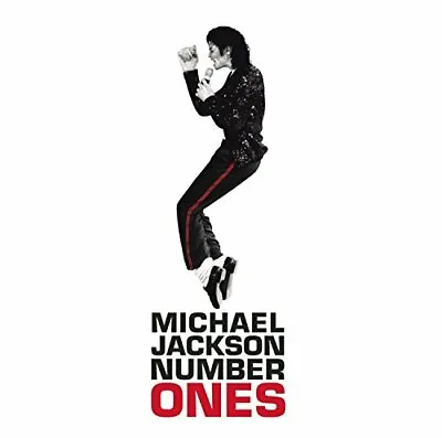 Michael Jackson - Number Ones CD (2003) Audio Quality Guaranteed Amazing Value • £2.99