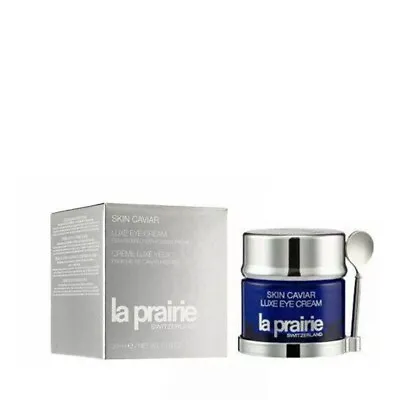 La Prairie Skin Caviar Luxe Lifting&Firming Eye Cream Caviar Premier 0.68oz/20ml • $296.99