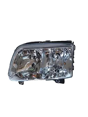 Headlight Left HELLA 1DF 963.709-051 Compatible With VW Polo III (6N2) • $166.04