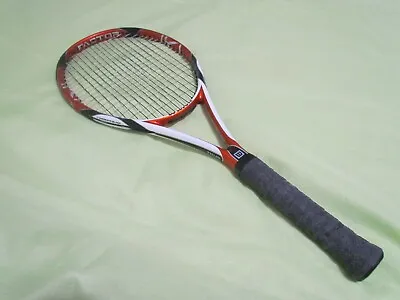 Wilson K Factor K Tour 95 Grip 4 3/8  Tennis Racquet • $65