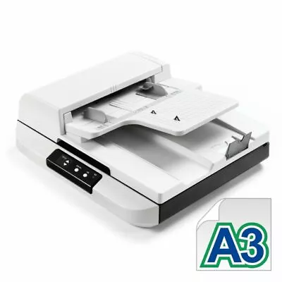 £310.50 • Buy Avision AV5200 A3 60ipm USB Color Document Scanner+Duplex+ADF [AV3090] RRP$2199