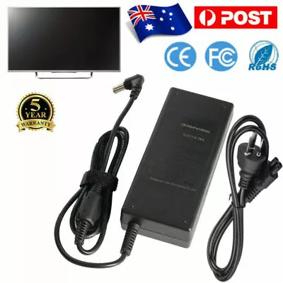 $18.99 • Buy 19.5V Power Supply For Sony Bravia TV Smart LED LCD HDTV Charger Cord Adapter 