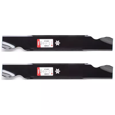 2PK Oregon High Lift Blade For 42  Craftsman T110 CMXGRAM1130036 • $32.55