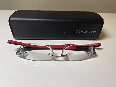 Tag Heuer Glasses Frames For Men • $275