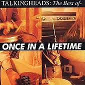 Talking Heads : Once In A Lifetime: The Best Of- CD (1992) Fast And FREE P & P • £2.73
