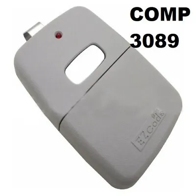 3089 Multi-code Multicode 308911 OEM EZCODE MCS308911 300mhz 1 Button Remote • $14.95