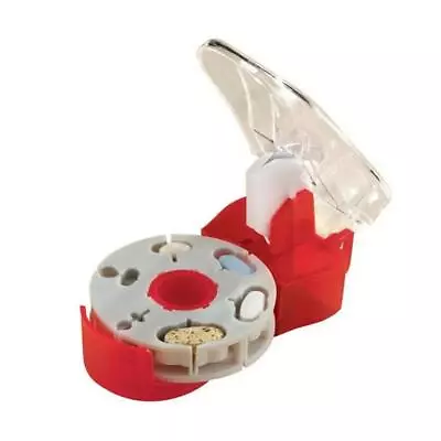 Perfect Pill Cutter - Pill Splitters For Small Or Large Pills - Cuts Up To 14 • $9.97