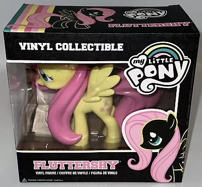 Funko My Little Pony Vinyl Collectibles FLUTTERSHY Vinyl Figure 2012 • $34.99