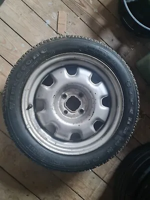 Renault Clio Williams / 1.8 16v Spare Steel Wheel - 7J X 15 4 X 100 • £150