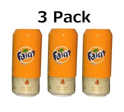 3 Pack Beer Can Covers Silicone Sleeve Hide A Beer 12 FL.oz 355 ML (Fanta) • $13.90
