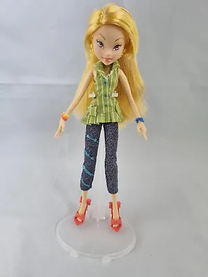 Winx Club Stella Denim Doll MATTEL • $74.99