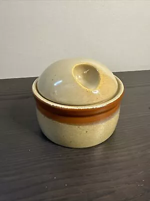 Mikasa Fire Song Potters Art C & Lidded Sugar Ben Seibel Design Vintage • $14