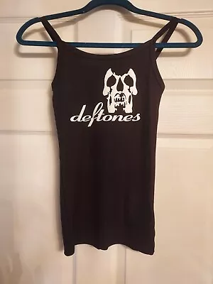  Deftones Tank Top Deftones Shirt Self Titled Size  Xs Through 3xl • $35.21