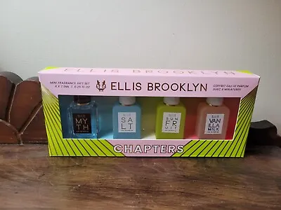 NWB Ellis Brooklyn Chapters - Mini Fragrance Gift Set  • $29