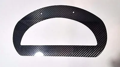 Honda CARBON FIBER S2000 Glossy Cluster Swap Bezel EP3 Civic Si 2002-2005 ONLY • $129.99