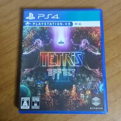 Tetris Effect VR SONY PS4 PLAYSTATION 4 En Hance Enhance • $64.56