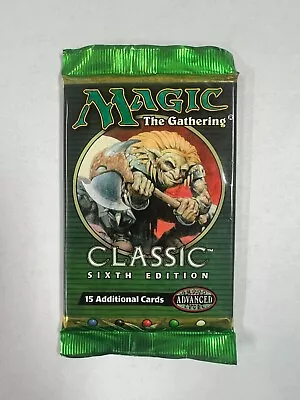 You Pick- Vintage Magic The Gathering Booster Packs • $44.99