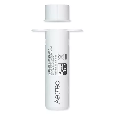 $39.99 • Buy Aeotec Z-Wave Plus V2 Recessed Door Sensor 7, Gen7 (ZW187)