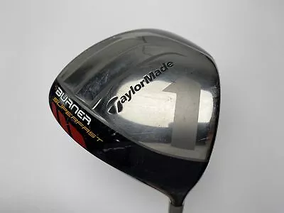 Taylormade Burner Superfast Driver 10.5* Matrix Ozik XCON-4.8 Senior Graphite RH • $49.67