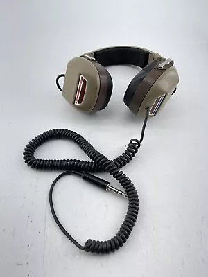 $29 • Buy Vintage Radio Shack Realistic PRO 20 Headband Over Ear Headphones