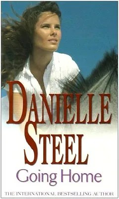 Going Home By  Danielle Steel. 9780751542479 • £2.51