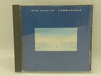 Dire Straits - Mark Knopfler - Communique - CD - BMG - VG • $6.98