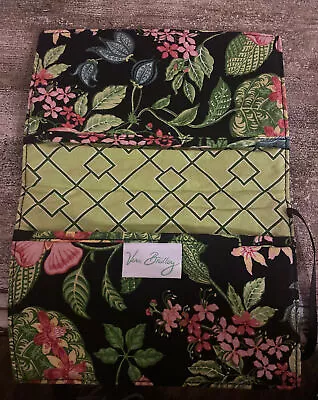 Vera Bradley Paperback Book Cover -  Botanica  Retired Pattern Journal Cover • $23