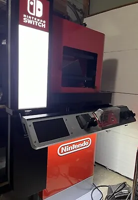 Nintendo Switch Kiosk • $2300