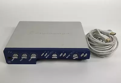 Digidesign MBOX 2 Digital Recording MIDI Interface • $39.99