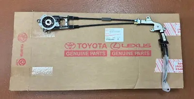 Toyota Sienna 2011-2020 Driver Side Power Sliding Door Cable 85016-08011 • $48.50