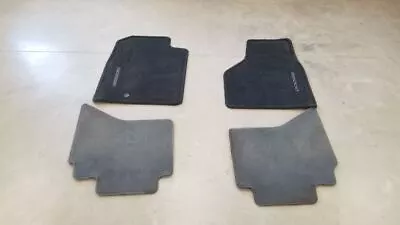 03 Dodge Ram 2500 Oem Floor Mat Set Dark Gray Quad Cab • $72.25