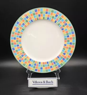 Villeroy & Boch TWIST ALEA LIMONE Service Plate/Charger(s) EXCELLENT • $38.88