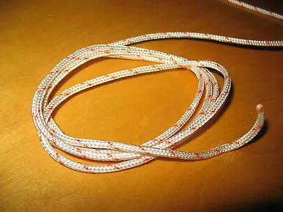 Starter Rope Pull Cord 3MM STIHL HUSQVARNA ECHO HOMELITE McCulloch Chainsaw 6ft • $6.99