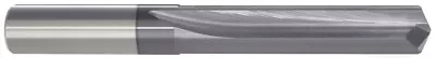 #36 (0.1065) Straight Flute Carbide Drill AlTiN MTC-69017 • $25.12