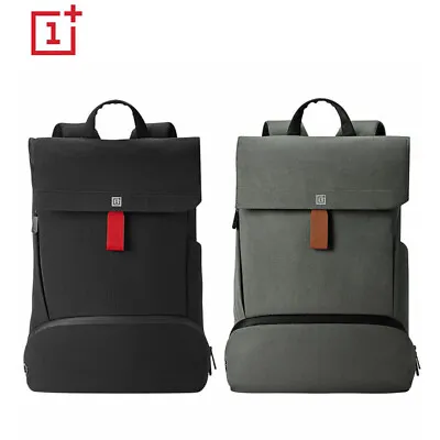 100% Oneplus Explorer Backpack For 15.0  Laptop Macbook Air Travel Bag Briefcase • £71.99