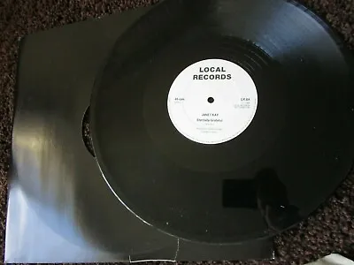 Janet Kay – Eternally Grateful Local Records LR 8  Vinyl 12inch Single • £12.99