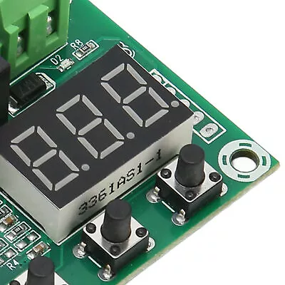 £4.33 • Buy Charger Module Lithium Battery Charge Board DC 6V‑80V Universal For Solar Panel