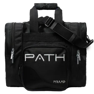 Pyramid Path Pro Deluxe Single Tote Bowling Bag • $34.99