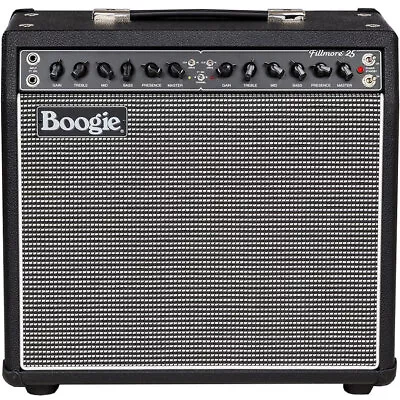 Mesa Boogie Fillmore 25 1x12 Combo Amp - Black • $2099