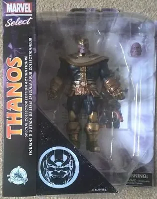 Marvel Select Disney Store Exclusive MCU Thanos - Infinity War • £30