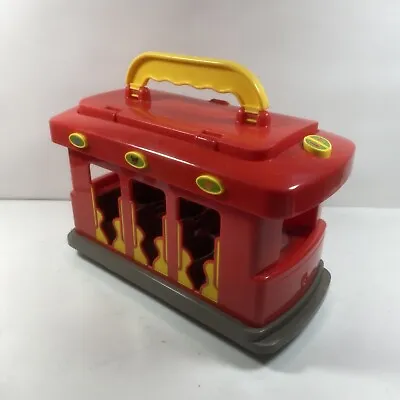 Daniel Tiger's Neighborhood Electronic Trolley Vehicle Tested Works • $24.99