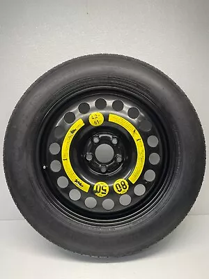 06-11 Mercedes W164 ML350 Emergency Spare Tire Wheel Donut Rim T 155 90 D18 OEM • $140