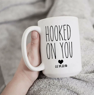 $26.99 • Buy Our First Valentines Gift For Boyfriend Valentines Day Gift For Him Gift For Men